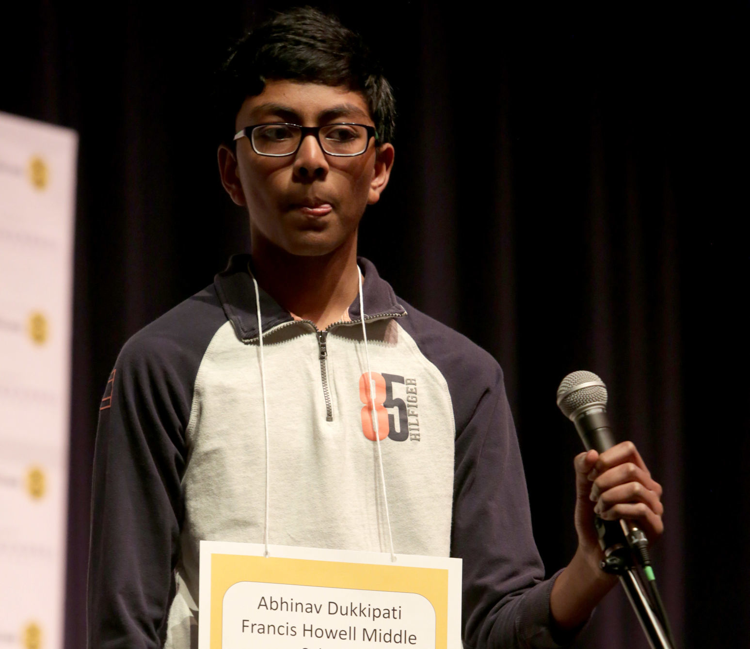 The 33rd Annual St. Louis
Post-Dispatch Spelling Bee